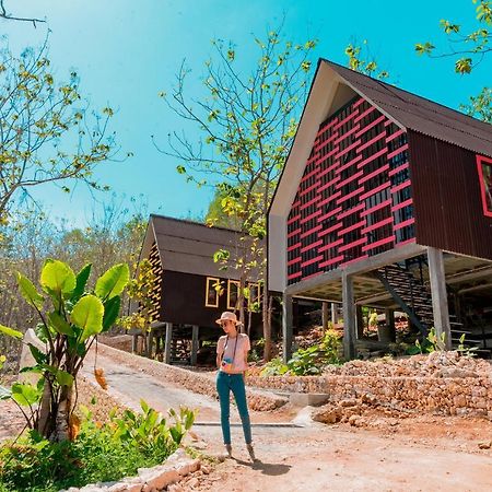 Radika Paradise Villa & Cottage Tepus Екстер'єр фото