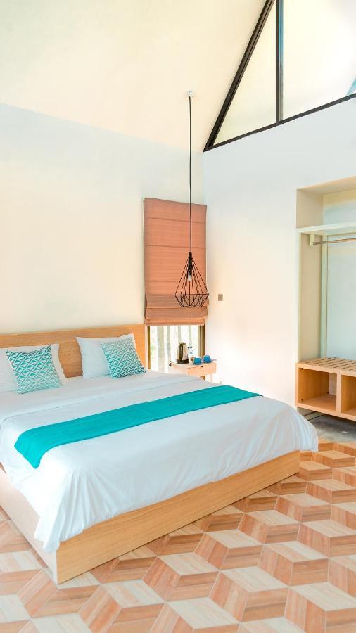 Radika Paradise Villa & Cottage Tepus Екстер'єр фото