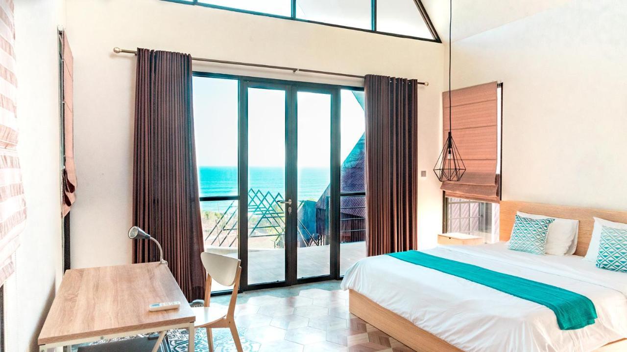 Radika Paradise Villa & Cottage Tepus Екстер'єр фото
