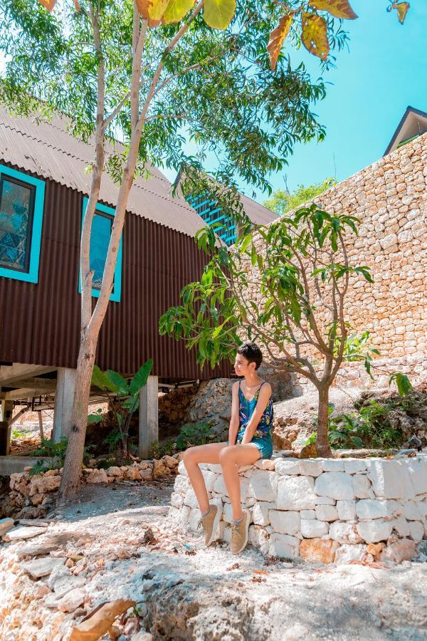Radika Paradise Villa & Cottage Tepus Екстер'єр фото