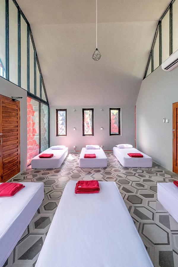 Radika Paradise Villa & Cottage Tepus Екстер'єр фото