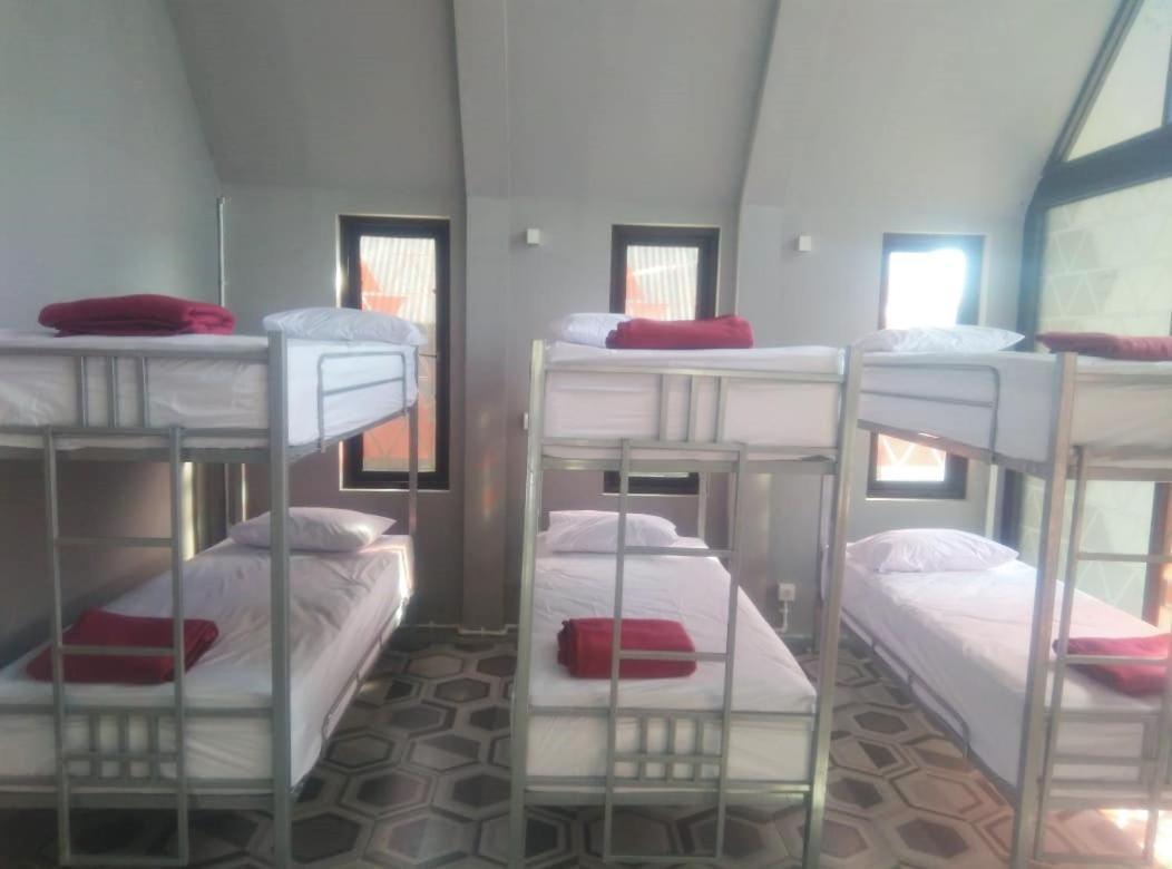 Radika Paradise Villa & Cottage Tepus Екстер'єр фото