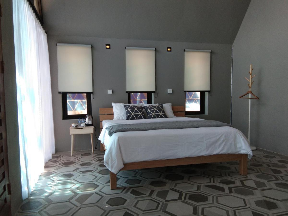 Radika Paradise Villa & Cottage Tepus Екстер'єр фото