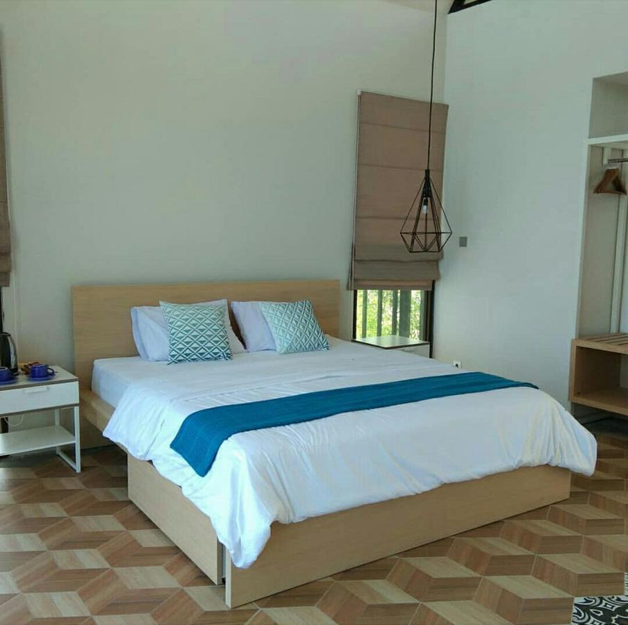 Radika Paradise Villa & Cottage Tepus Екстер'єр фото